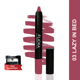 Flicka Lasting Lipsence Crayon Lipstick