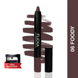 Flicka Lasting Lipsence Crayon Lipstick