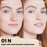 KOSAS Revealer Concealer Super Creamy + Brightening Concealer 6ml jii
