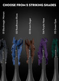 SUGAR Born To Wing Gel Eyeliner - 01 Blackmagic Woman (Black)