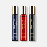 Bellavita Mood Collection Gift Set For Him - 3 x 15ml