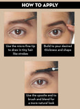 Sugar Cosmetics Arch Arrival Micro Brow Pencil
