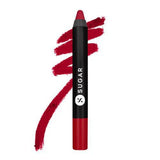 SUGAR Cosmetics - Matte As Hell - Crayon Lipstick 2.5g