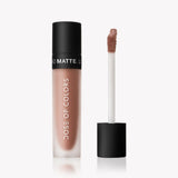 Dose Of Colors Liquid Matte Lipstick 4.5g