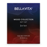 Bellavita Mood Collection Gift Set For Her - 3 x 15ml