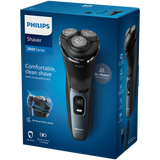 Philips AquaTouch Shaver 3000 Wet & Dry S3144
