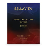 Bellavita Mood Collection Gift Set For Him - 3 x 15ml