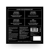 Bellavita Luxury Oud Experience Perfume Set - 4 x 20ml