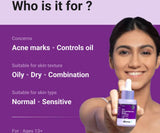 The Derma co 10% Niacinamide Serum - 30ml