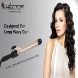 Hector Professional Rotating Curling Iron (Tong) 25MM