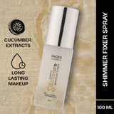 Faces Canada Ultime Pro Shimmer Makeup Fixer Spray 100ml