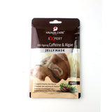 'Anti-Ageing Caffeine & Algae Jelly Peel-Off Mask 30gm | Firming & Rejuvenating Face Mask with Caffeine & Algae Extracts'