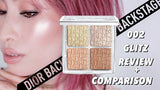 Dior Backstage Glow Face Palette Highlighter 10g