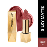 Faces Canada Comfy Silk Obsession Lipstick 4g