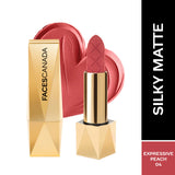 Faces Canada Comfy Silk Obsession Lipstick 4g