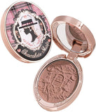 Flower Knows Chocolate Wonder Shop Embossed Blush