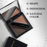 Faces Canada HD Shape Up Brow Kit 2.8g