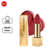 Faces Canada Comfy Silk Obsession Lipstick 4g