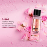 Faces Canada Triple Impact Makeup Remover 120ml