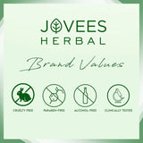 Jovees Rosemary Water Hair Growth Spray | Controls Hair Fall | Increases Hair Density | Fights Dandruff | Lightweight & Non-Greasy | For Men & Women 200ml