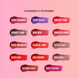 Lenphor Matte Crayon Lipstick Cruelty Free
