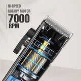Vega Professional Pro Star+ Hair Clipper VPPHC-11