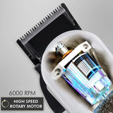 Vega Professional Pro Buzzer Hair Clipper VPMHC-08