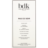 BDK Pas Ce Soir Eau de Parfum for Unisex