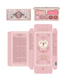 Flower Knows Strawberry Cupid Makeup Palette S02 Cupids Mischief