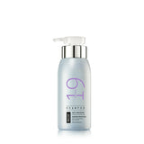 Biotop Professional 19 Pro Silver Shampoo 250ml | Made with Sunflower Oil and Vitamin E - For Blonde or Bleached Hair
