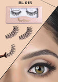 Beautilicious False Eye Lashes