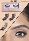 Beautilicious False Eye Lashes