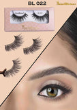 Beautilicious False Eye Lashes