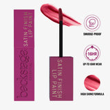 Forever52 Backstage Satin Finish Lip Paint 4g