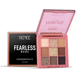 RENEE Fearless Eye shadow Palette 12gm