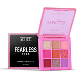 RENEE Fearless Eye shadow Palette 12gm