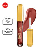 Faces Canada Comfy Matte Liquid Lipstick