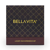 Bellavita Luxury Oud Experience Perfume Set - 4 x 20ml