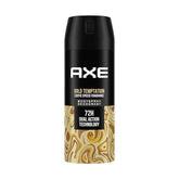 Axe Gold Temptation Long Lasting Deodorant Bodyspray For Men 150ml