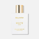 Bellavita WHITE Oud Unisex Perfume - 100ml