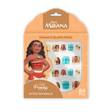 Princess by RENEE Disney Moana’s Stick On Nails