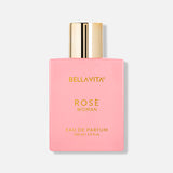 Bellavita ROSE Woman Perfume -100ml