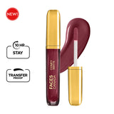 Faces Canada Comfy Matte Liquid Lipstick