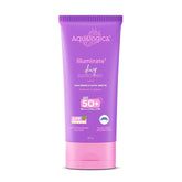 Aqualogica Illuminate+ Dewy Sunscreen SPF 50+ PA++++ 80g