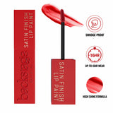 Forever52 Backstage Satin Finish Lip Paint 4g