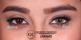 Gouri Cosmetics Premium Color Contact Lenses 5 Pair