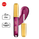Faces Canada Comfy Matte Liquid Lipstick