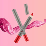 Lenphor Matte Crayon Lipstick Cruelty Free
