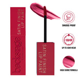 Forever52 Backstage Satin Finish Lip Paint 4g
