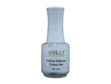 SHILLS PROFESSIONAL Cuticle Softener Colour Gel 15ml